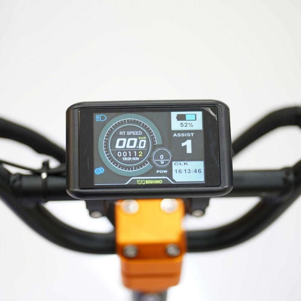 Electric Scooter VELOZ X2 Dual Motor 2400W peak 65 KM/HR 18Ah/ 23Ah Battery Hydraulic brakes 6 Months Free Service - EOzzie Electric Vehicles