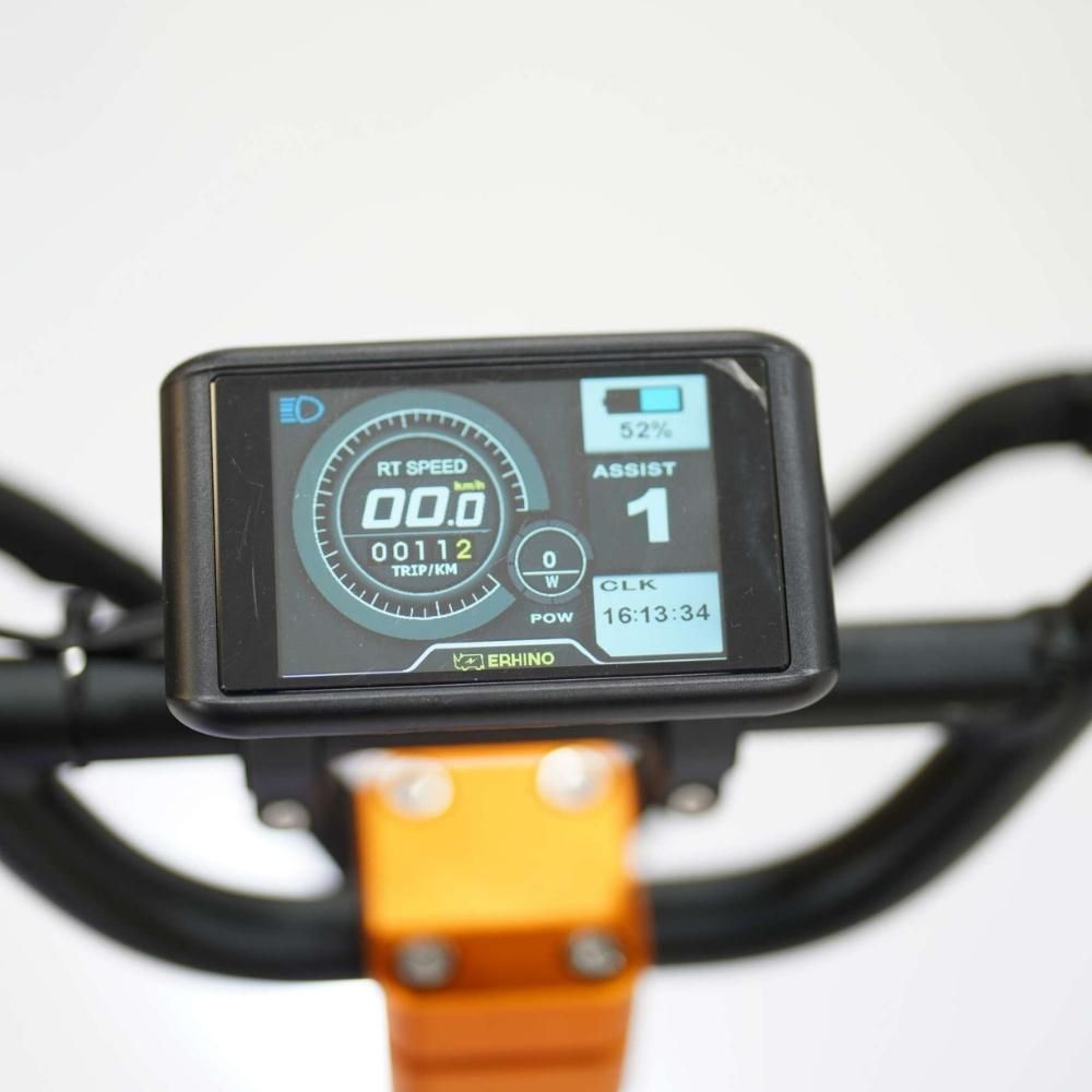 Electric Scooter VELOZ X2 Dual Motor 2400W peak 65 KM/HR 18Ah/ 23Ah Battery Hydraulic brakes 6 Months Free Service - EOzzie Electric Vehicles