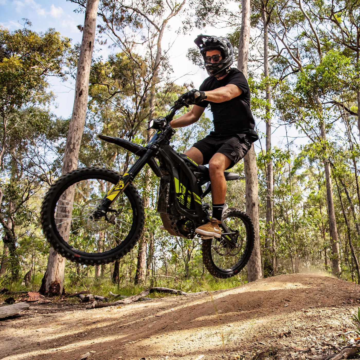 SURRON LIGHT BEE X ELECTRIC DIRT BIKE OFF ROAD Version 2023 6 Months