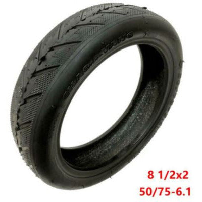 8.5 Inch Front/Rear Scooter Tyre Wheel TUBELESS or Vacumm  8 1/2X2 for Xiaomi M365 Electric Scooter - E-ozzie Electric Vehicles